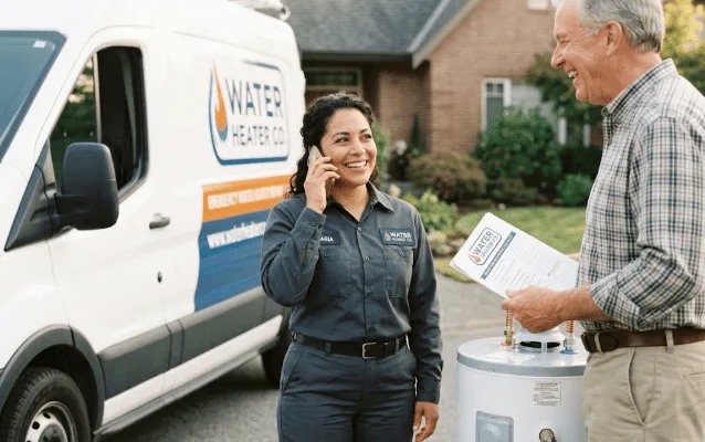 Water Heater Repair Sizerock, KY FAQs